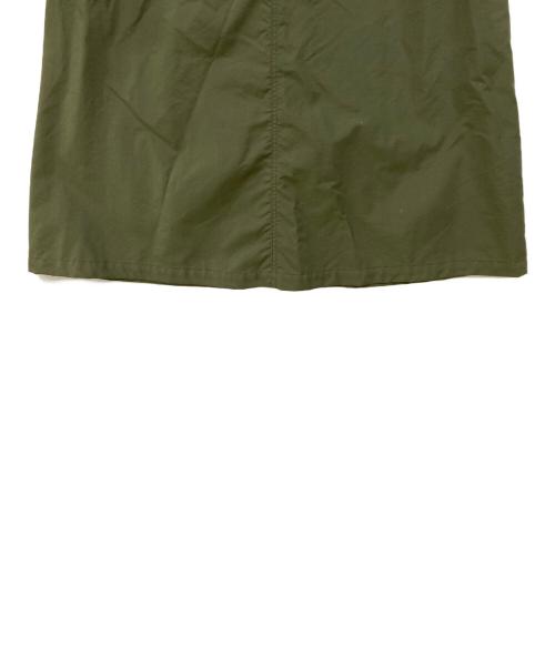 THE NORTH FACE（ザ ノース フェイス）THE NORTH FACE (ザ ノース フェイス) コンパクトスカート カーキ サイズ:-の古着・服飾アイテム