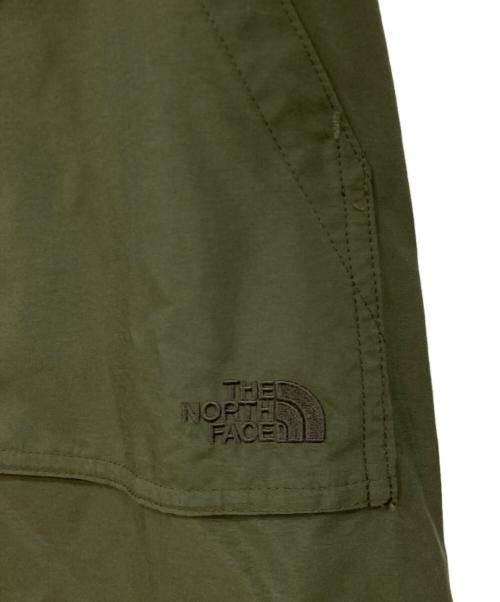 THE NORTH FACE（ザ ノース フェイス）THE NORTH FACE (ザ ノース フェイス) コンパクトスカート カーキ サイズ:-の古着・服飾アイテム