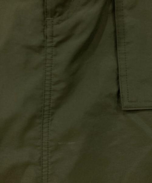 THE NORTH FACE（ザ ノース フェイス）THE NORTH FACE (ザ ノース フェイス) コンパクトスカート カーキ サイズ:-の古着・服飾アイテム