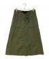 THE NORTH FACE（ザ ノース フェイス）の古着「コンパクトスカート」｜カーキ