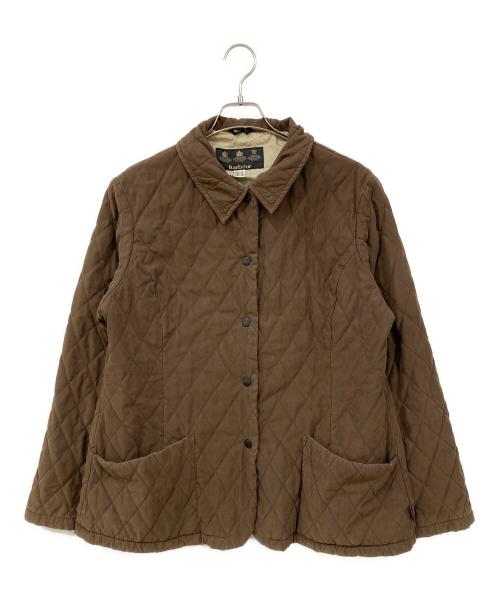Barbour（バブアー）Barbour (バブアー) キルティングジャケット ブラウン サイズ:44の古着・服飾アイテム