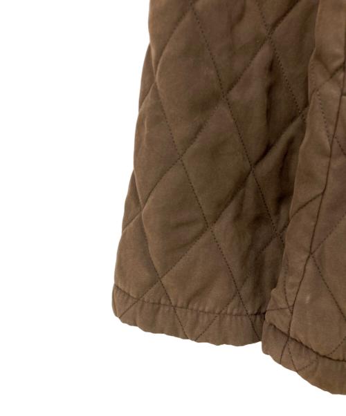 Barbour（バブアー）Barbour (バブアー) キルティングジャケット ブラウン サイズ:44の古着・服飾アイテム