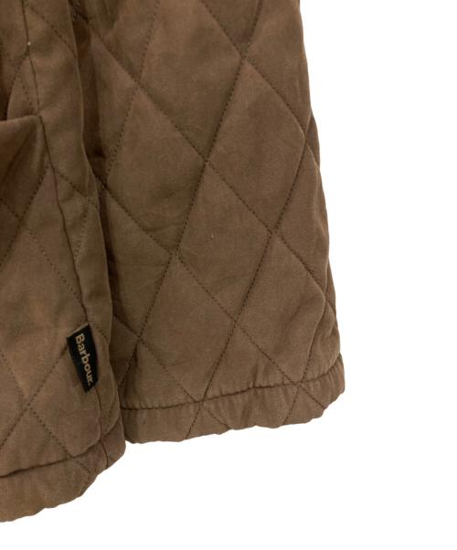 Barbour（バブアー）Barbour (バブアー) キルティングジャケット ブラウン サイズ:44の古着・服飾アイテム