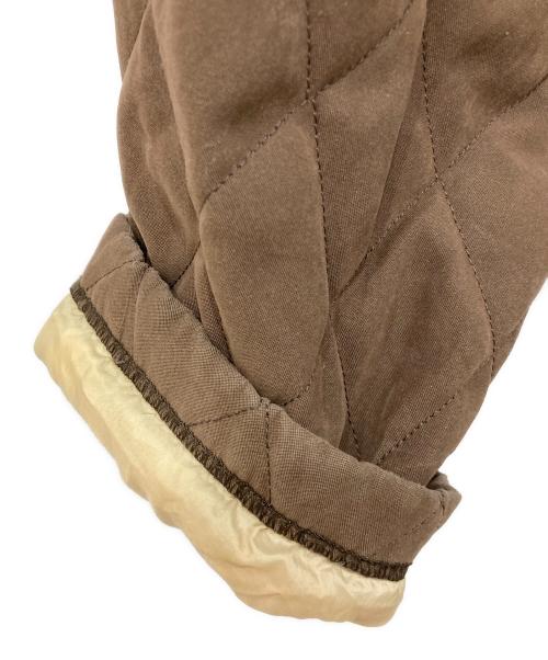 Barbour（バブアー）Barbour (バブアー) キルティングジャケット ブラウン サイズ:44の古着・服飾アイテム