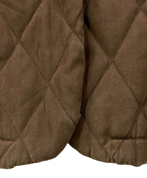 Barbour（バブアー）Barbour (バブアー) キルティングジャケット ブラウン サイズ:44の古着・服飾アイテム
