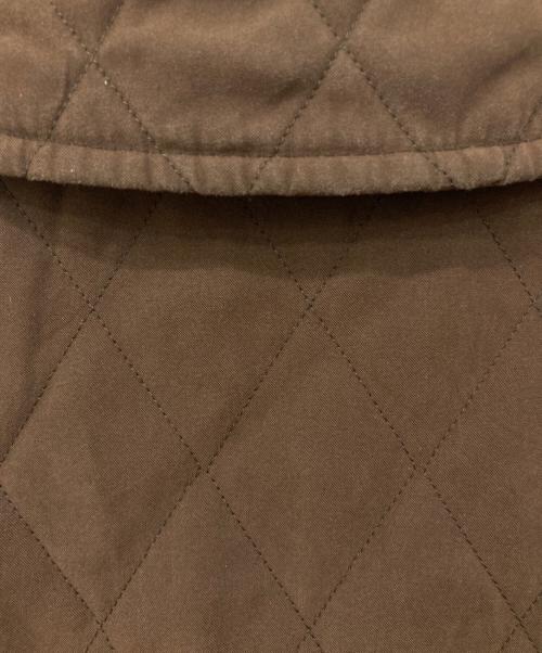 Barbour（バブアー）Barbour (バブアー) キルティングジャケット ブラウン サイズ:44の古着・服飾アイテム