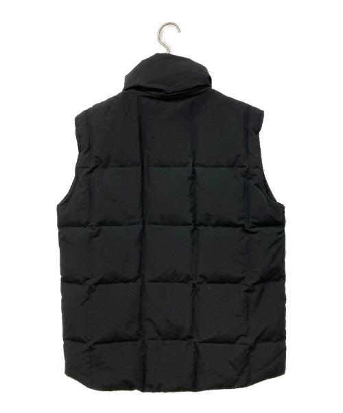 LACOSTE（ラコステ）LACOSTE (ラコステ) ダウンベスト ブラック サイズ:50の古着・服飾アイテム