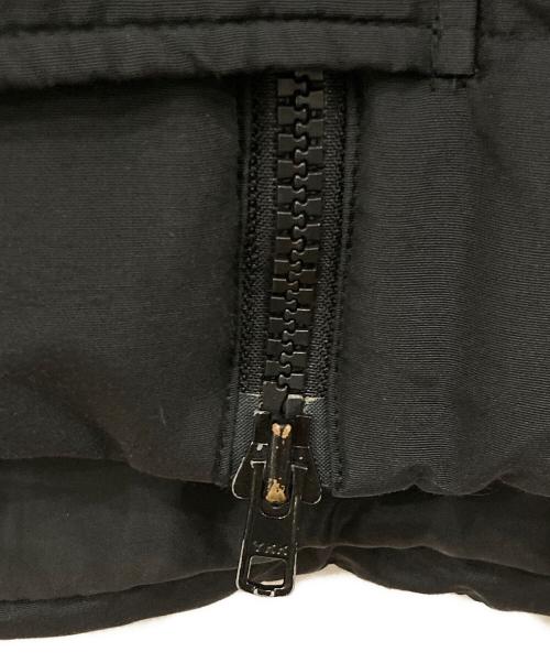 LACOSTE（ラコステ）LACOSTE (ラコステ) ダウンベスト ブラック サイズ:50の古着・服飾アイテム