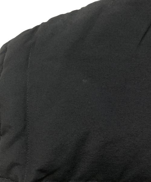 LACOSTE（ラコステ）LACOSTE (ラコステ) ダウンベスト ブラック サイズ:50の古着・服飾アイテム