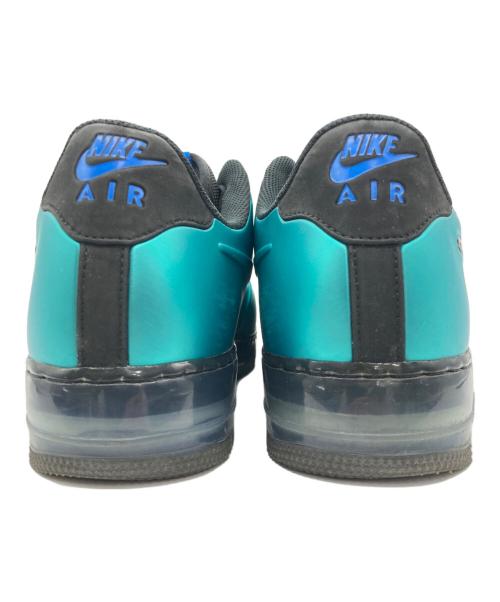 NIKE（ナイキ）NIKE (ナイキ) AIR FORCE 1 FOAMPOSITE PRO LOW グリーン×ブラック サイズ:28.5の古着・服飾アイテム