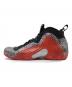 NIKE (ナイキ) AIR FLIGHTPOSITE EXPOSED ブラック×レッド サイズ:29：5000円