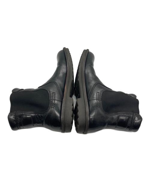 CLARKS（クラークス）CLARKS (クラークス) サイドゴアブーツ ブラック サイズ:UK　7　1/2の古着・服飾アイテム