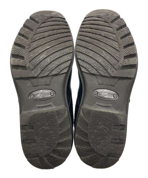 CLARKS（クラークス）CLARKS (クラークス) サイドゴアブーツ ブラック サイズ:UK　7　1/2の古着・服飾アイテム
