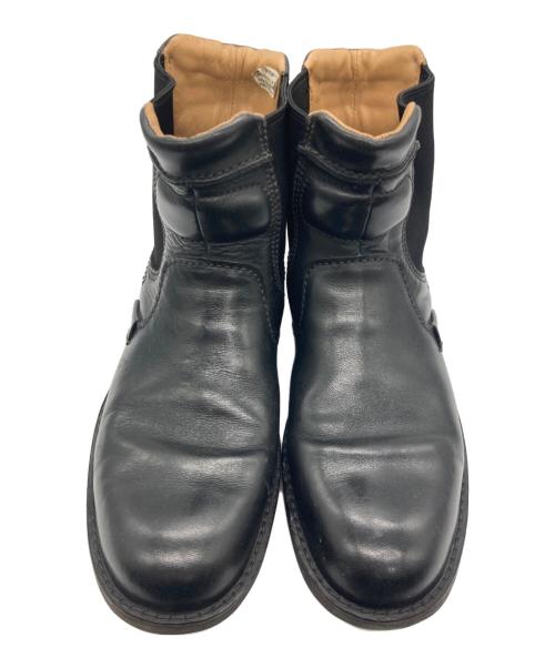 CLARKS（クラークス）CLARKS (クラークス) サイドゴアブーツ ブラック サイズ:UK　7　1/2の古着・服飾アイテム