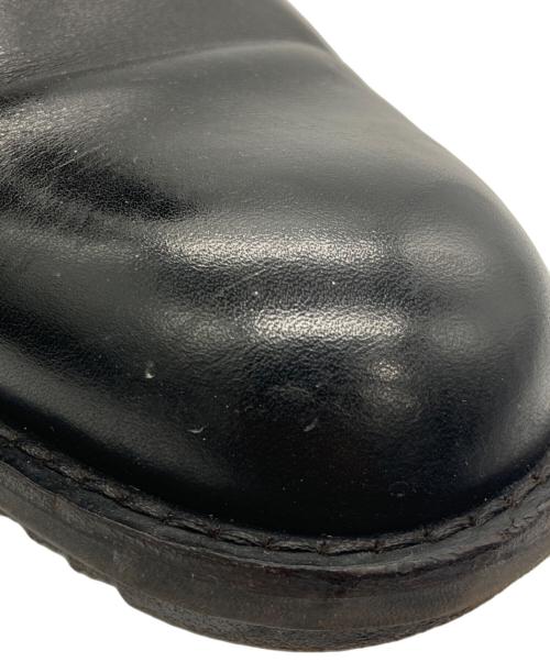 CLARKS（クラークス）CLARKS (クラークス) サイドゴアブーツ ブラック サイズ:UK　7　1/2の古着・服飾アイテム