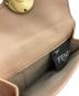 中古・古着 FENDI (フェンディ) 3つ折り財布 ピンク：5000円