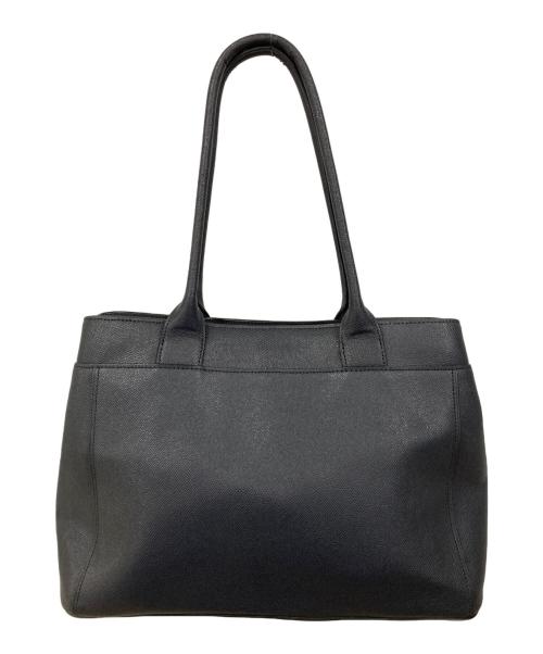 COACH（コーチ）COACH (コーチ) ショルダートートバッグ ブラックの古着・服飾アイテム