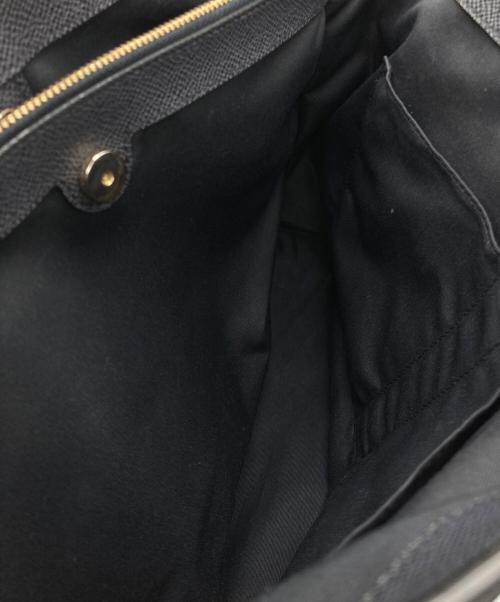 COACH（コーチ）COACH (コーチ) ショルダートートバッグ ブラックの古着・服飾アイテム