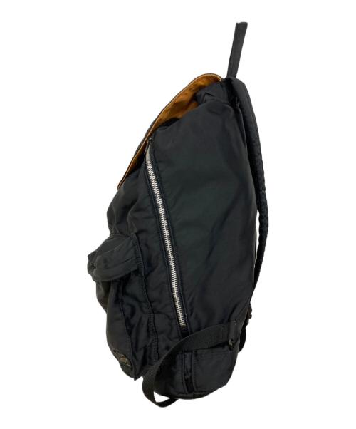 PORTER（ポーター）PORTER (ポーター) リュック ブラックの古着・服飾アイテム