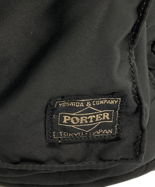 PORTER（ポーター）PORTER (ポーター) リュック ブラックの古着・服飾アイテム