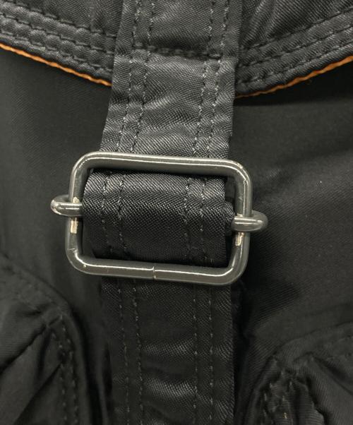 PORTER（ポーター）PORTER (ポーター) リュック ブラックの古着・服飾アイテム