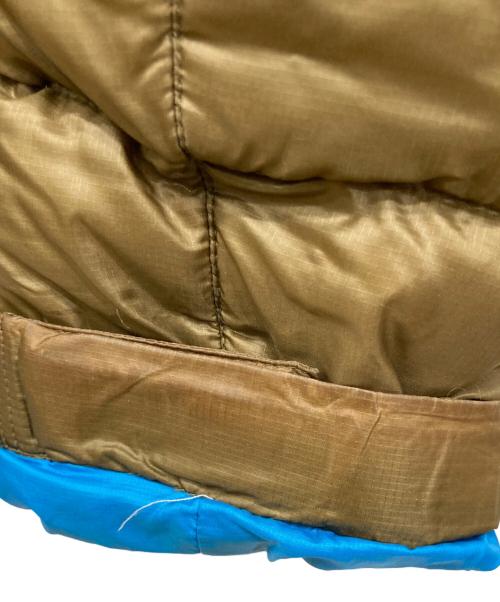 Columbia（コロンビア）Columbia (コロンビア) ダウンジャケット ベージュ サイズ:Mの古着・服飾アイテム