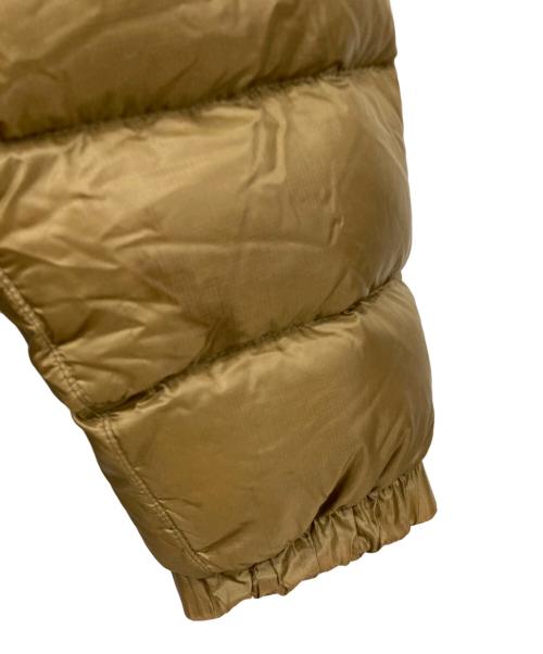 Columbia（コロンビア）Columbia (コロンビア) ダウンジャケット ベージュ サイズ:Mの古着・服飾アイテム