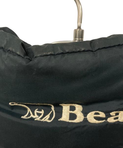 Bear（ベアー）Bear (ベアー) リバーシブルダウンジャケット ブラック サイズ:Mの古着・服飾アイテム