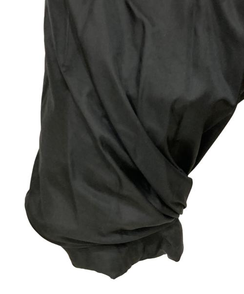 Bear（ベアー）Bear (ベアー) リバーシブルダウンジャケット ブラック サイズ:Mの古着・服飾アイテム