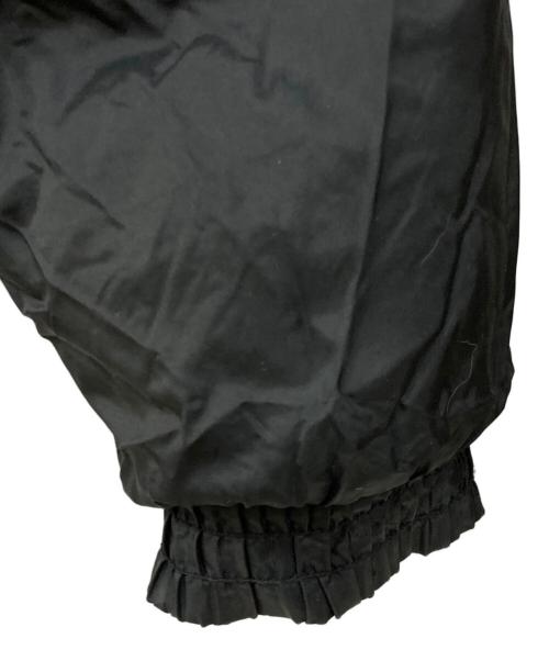 Bear（ベアー）Bear (ベアー) リバーシブルダウンジャケット ブラック サイズ:Mの古着・服飾アイテム