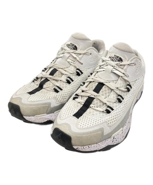 THE NORTH FACE（ザ ノース フェイス）THE NORTH FACE (ザ ノース フェイス) Vectiv Taraval ホワイト×ブラック サイズ:24の古着・服飾アイテム