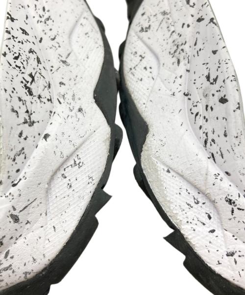 THE NORTH FACE（ザ ノース フェイス）THE NORTH FACE (ザ ノース フェイス) Vectiv Taraval ホワイト×ブラック サイズ:24の古着・服飾アイテム