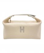 HERMESエルメス）の古着「ポーチ」｜ベージュ