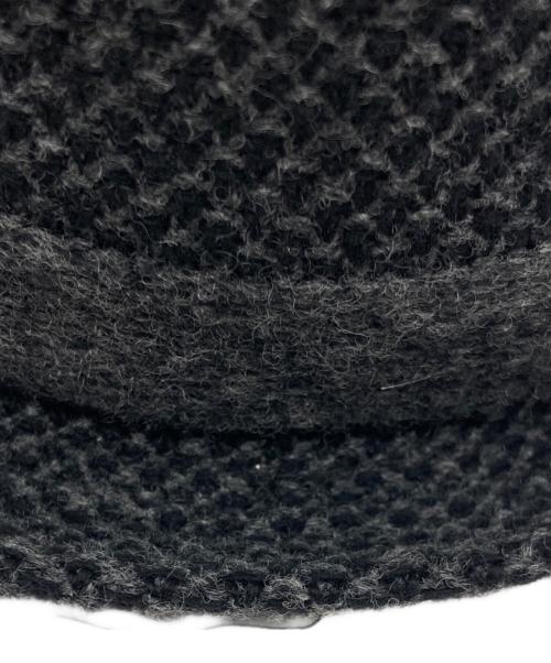 STETSON（ステットソン）STETSON (ステットソン) ハット ブラック サイズ:57.5㎝（L）の古着・服飾アイテム