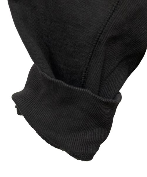 CarHartt（カーハート）CarHartt (カーハート) プルオーバーパーカー ブラック サイズ:XLサイズの古着・服飾アイテム