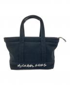 MICHAEL KORSマイケル・コース）の古着「ハンドバッグ」｜ブラック