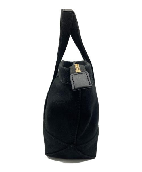 MICHAEL KORS（マイケル・コース）MICHAEL KORS (マイケル・コース) ハンドバッグ ブラックの古着・服飾アイテム