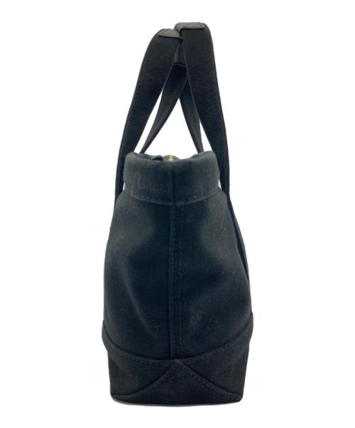 MICHAEL KORS（マイケル・コース）MICHAEL KORS (マイケル・コース) ハンドバッグ ブラックの古着・服飾アイテム