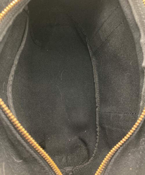 MICHAEL KORS（マイケル・コース）MICHAEL KORS (マイケル・コース) ハンドバッグ ブラックの古着・服飾アイテム