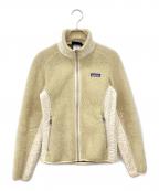Patagoniaパタゴニア）の古着「シンチラレトロXジャケット」｜ベージュ