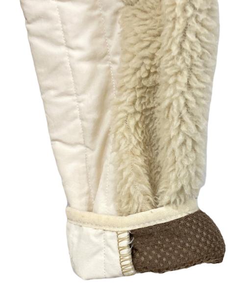 Patagonia（パタゴニア）Patagonia (パタゴニア) シンチラレトロXジャケット ベージュ サイズ:XSの古着・服飾アイテム