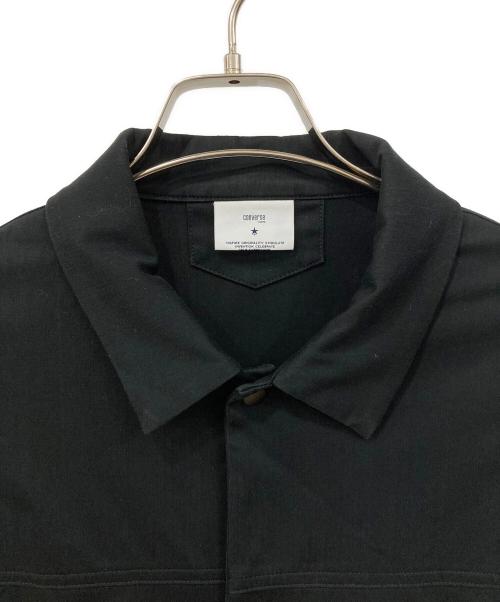 CONVERSE TOKYO（コンバーストウキョウ）CONVERSE TOKYO (コンバーストウキョウ) ジャケット ブラック サイズ:3の古着・服飾アイテム