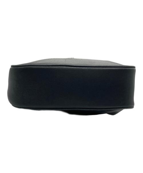 COACH（コーチ）COACH (コーチ) レザートートバッグ ブラックの古着・服飾アイテム