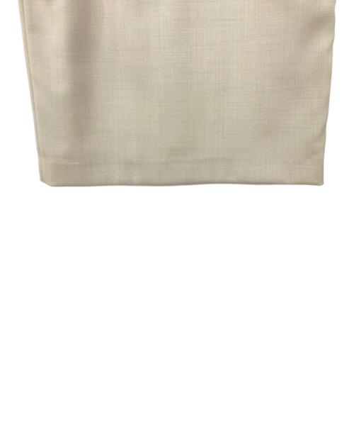 JENNE（ジェンヌ）JENNE (ジェンヌ) タイトスカート ベージュ サイズ:SIZE S 未使用品の古着・服飾アイテム