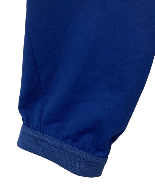 DESCENTE（デサント）DESCENTE (デサント) ジップジャケット ブルー×ホワイト サイズ:L 未使用品の古着・服飾アイテム