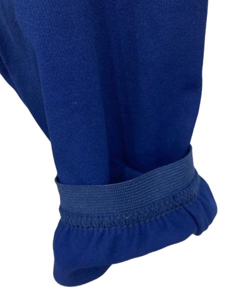 DESCENTE（デサント）DESCENTE (デサント) ジップジャケット ブルー×ホワイト サイズ:L 未使用品の古着・服飾アイテム