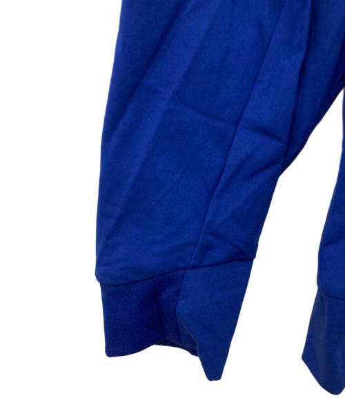 DESCENTE（デサント）DESCENTE (デサント) ジップジャケット ブルー×ブラック サイズ:L 未使用品の古着・服飾アイテム