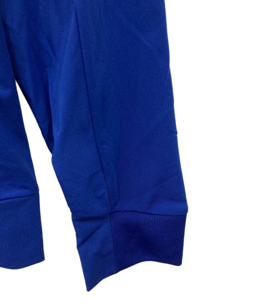 DESCENTE（デサント）DESCENTE (デサント) ジップジャケット ブルー×ブラック サイズ:L 未使用品の古着・服飾アイテム