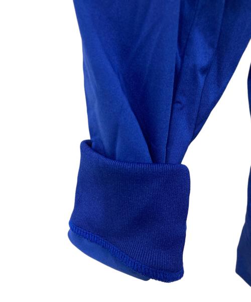 DESCENTE（デサント）DESCENTE (デサント) ジップジャケット ブルー×ブラック サイズ:L 未使用品の古着・服飾アイテム