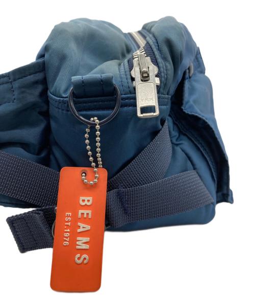 PORTER（ポーター）PORTER (ポーター) BEAMS (ビームス) ショルダーバッグ インディゴの古着・服飾アイテム